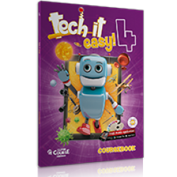 Tech it easy 4 Coursebook + i-book